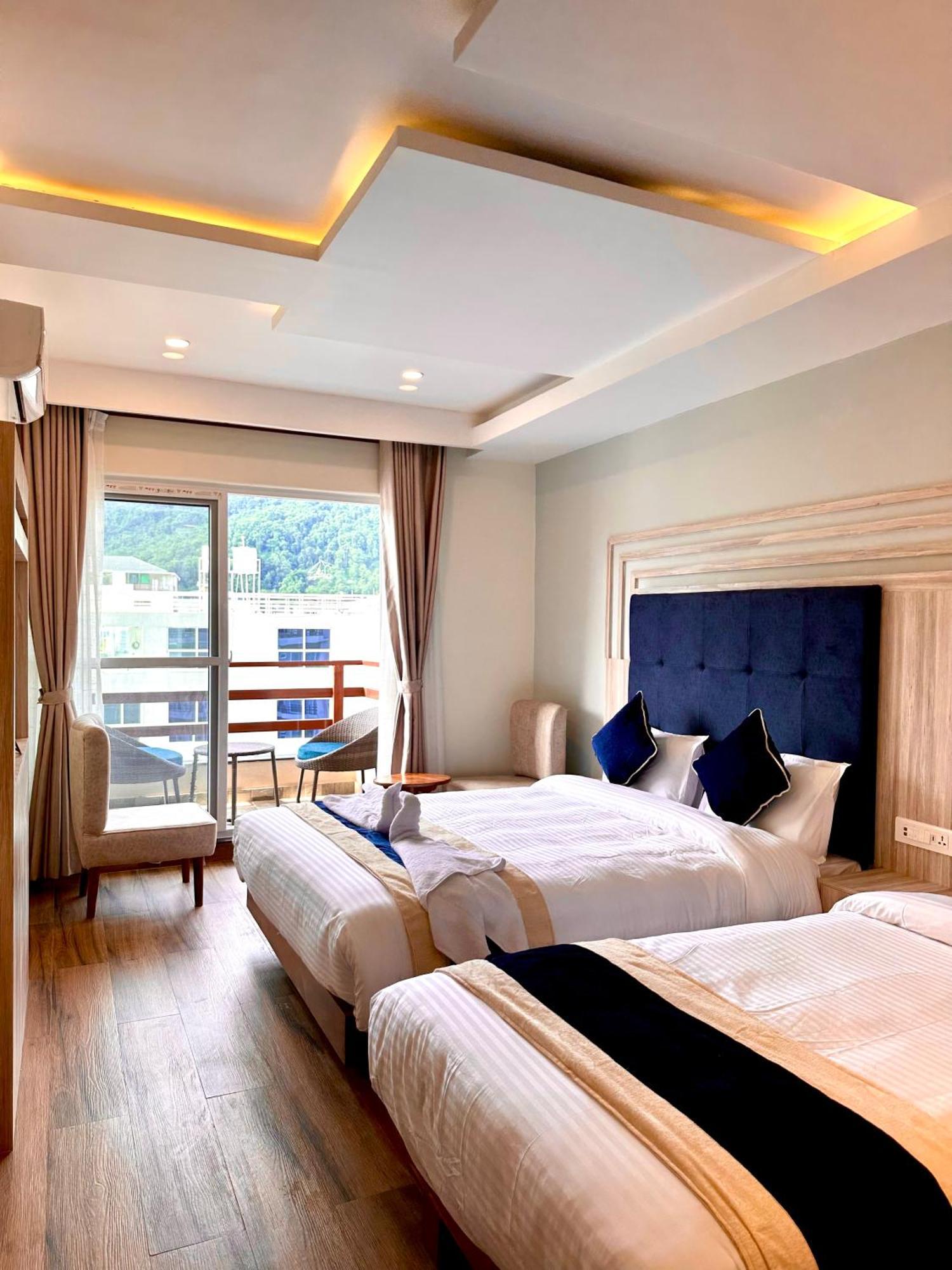 Hotel Adam Pokhara Exterior foto